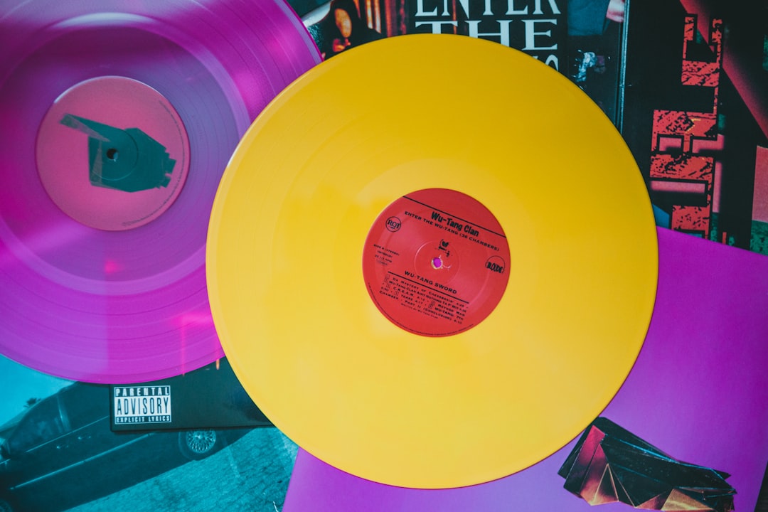 Vintage Vibes: The Ultimate Record Player Table